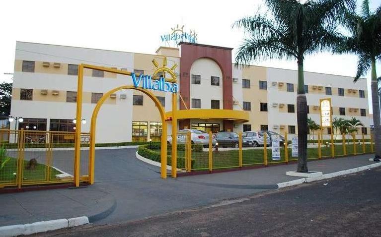 Villalba Hotel Uberlandia Exterior photo