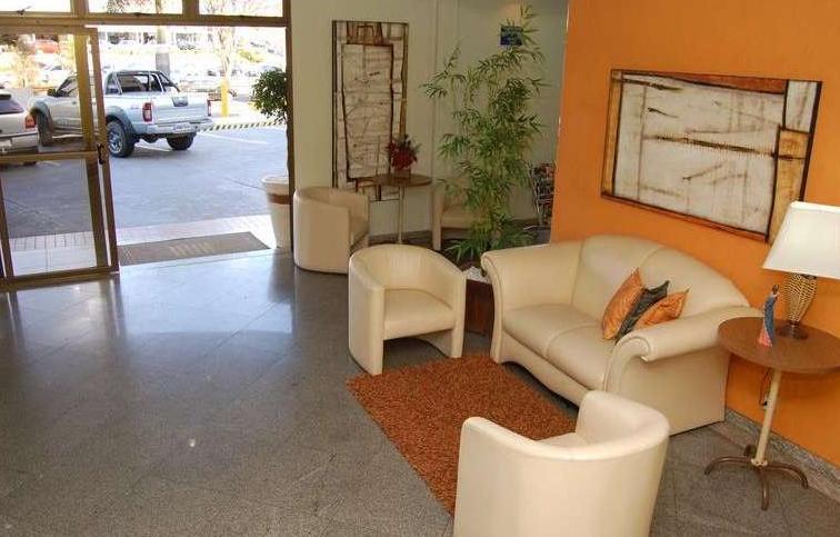 Villalba Hotel Uberlandia Exterior photo