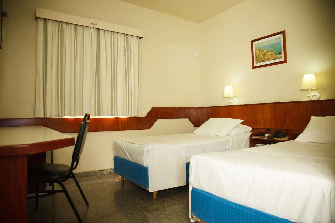 Villalba Hotel Uberlandia Exterior photo