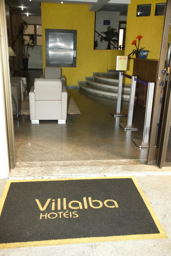Villalba Hotel Uberlandia Exterior photo