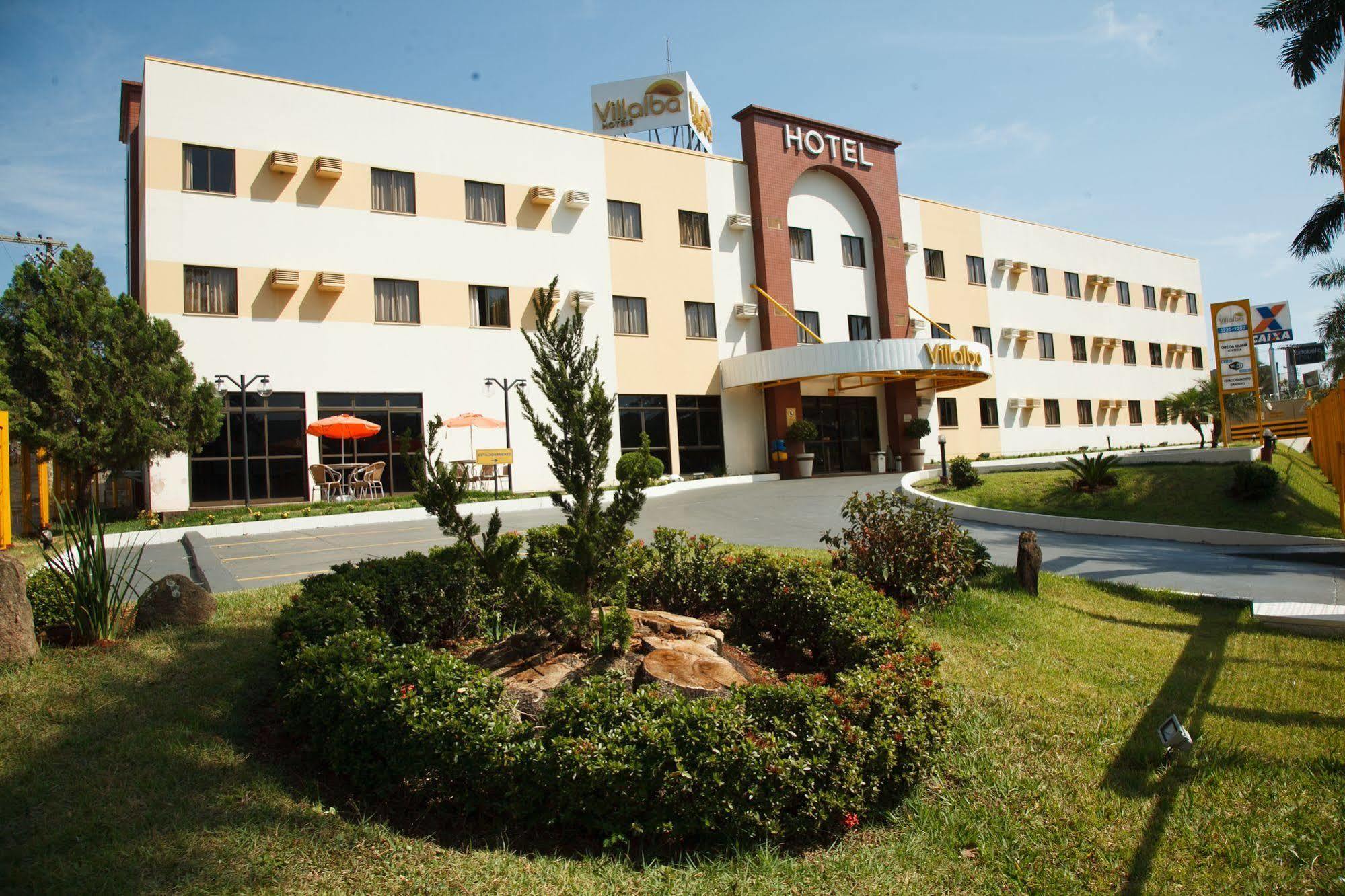 Villalba Hotel Uberlandia Exterior photo