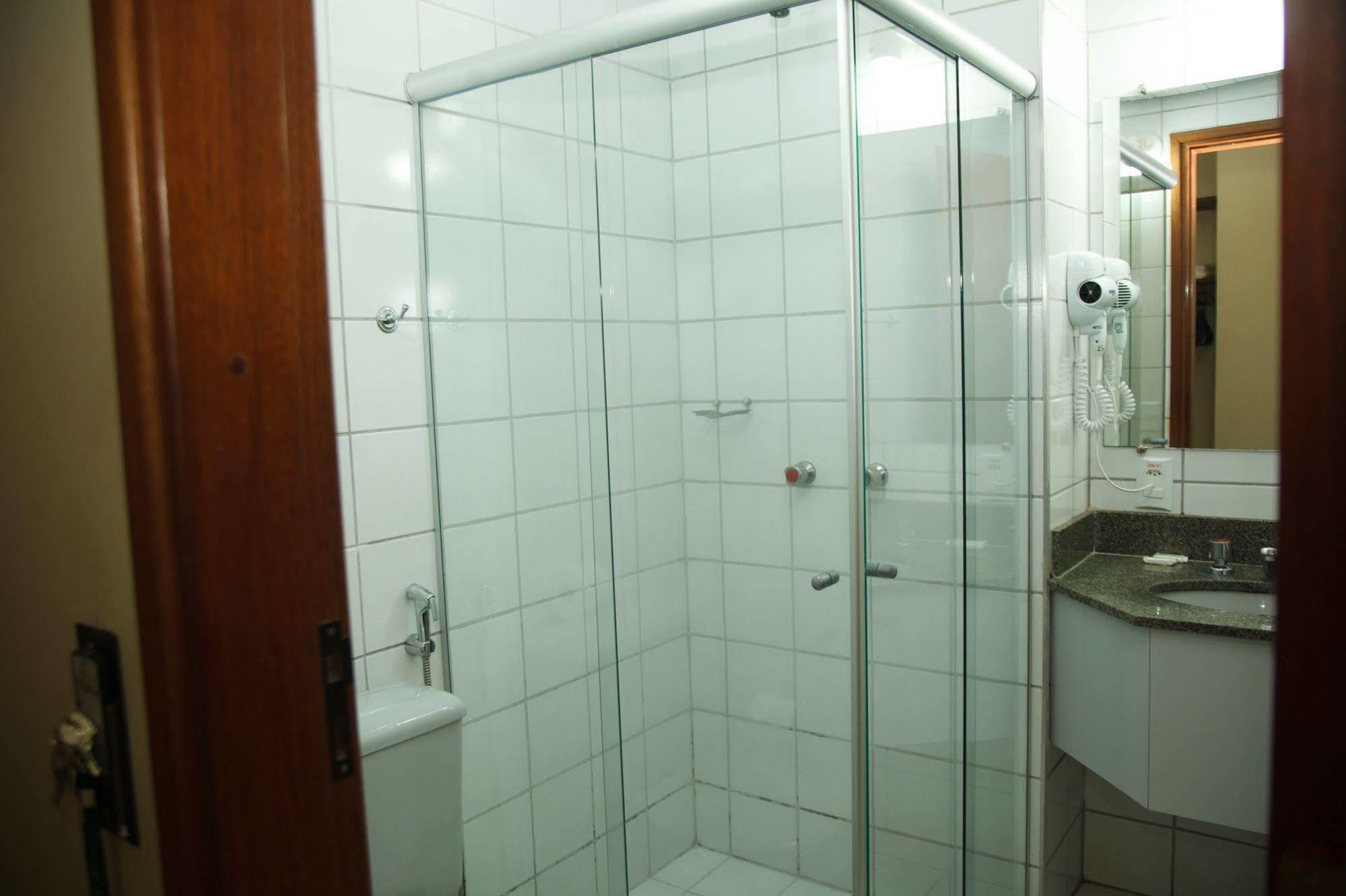 Villalba Hotel Uberlandia Exterior photo