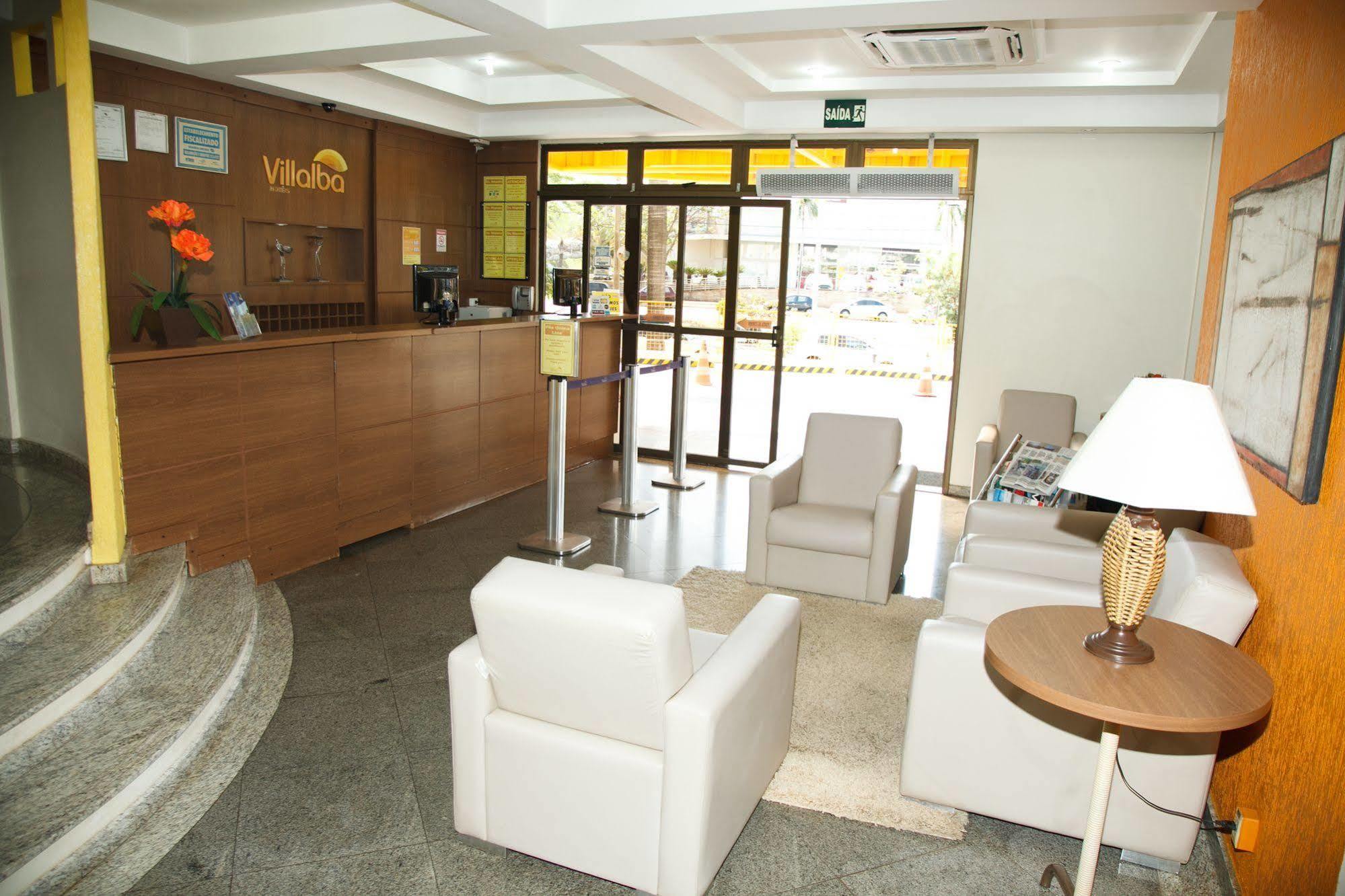 Villalba Hotel Uberlandia Exterior photo